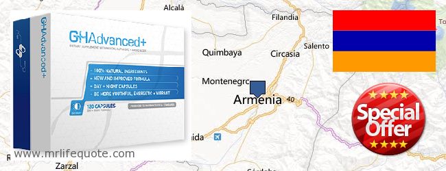 Dove acquistare Growth Hormone in linea Armenia